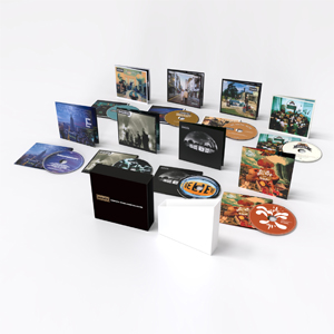 [枚数限定][限定盤]COMPLETE STUDIO ALBUM COLLECTION (BOXSET-8 ALBUMS)【輸入盤】▼/オアシス[CD]【返品種別A】