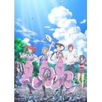 あまんちゅ! 第3巻/アニメーション[Blu-ray]【返品種別A】