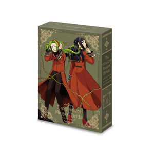 [枚数限定][限定版]魔法使いの嫁 SEASON2 第2巻(数量限定生産)【Blu-ray】/アニメーション[Blu-ray]【返品種別A】