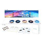 [枚数限定][限定版]「君の名は。」 Blu-ray コレクターズ・エディション【4K ULTRA HD Blu-ray同梱 BD5枚組】(...[Blu-ray]【返品種別A】
