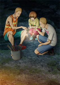 アニメ「風が強く吹いている」 Vol.5 Blu-ray/アニメーション[Blu-ray]【返品種別A】