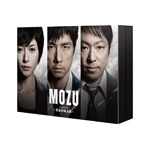 MOZU Season1 〜百舌の叫ぶ夜〜 Blu-ray BOX/西島秀俊[Blu-ray]【返品種別A】