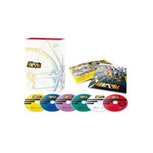 ドラマ『弱虫ペダルSeason2』DVD-BOX/小越勇輝[DVD]【返品種別A】