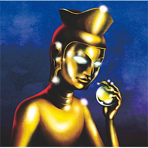 [枚数限定][限定]苦楽(初回完全生産限定盤)[2LP]【アナログ盤】/人間椅子[ETC]【返品種別A】