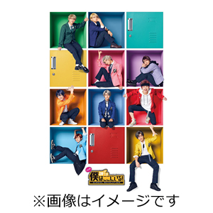 【BD】2.5次元ダンスライブ「ALIVESTAGE」Episode 3「SCHOOL REVOLUTION Hello 神さま 僕はここにいる!」[Blu-ray]【返品種別A】