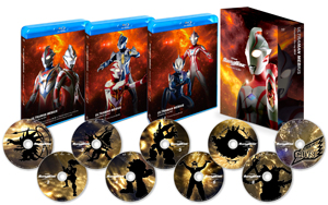 ウルトラマンメビウス コンプリート・ブルーレイBOX/五十嵐隼士[Blu-ray]【返品種別A】