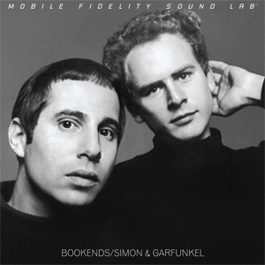 [枚数限定][限定盤]BOOKENDS (MOBILE FIDELITY HYBRID SACD)【輸入盤】▼/サイモン＆ガーファンクル[HybridCD]【返品種別A】