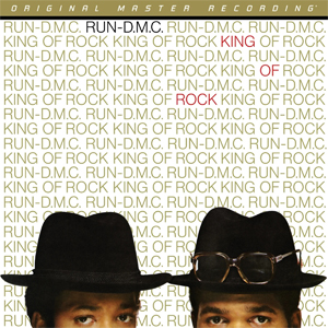 [枚数限定][限定盤]KING OF ROCK (MOBILE FIDELITY HYBRID SACD)【輸入盤】▼/RUN DMC[HybridCD]【返品種別A】