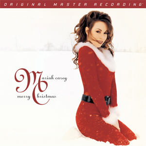 [枚数限定][限定盤]MERRY CHRISTMAS (MOBILE FIDELITY HYBRID SACD)【輸入盤】▼/マライア・キャリー[HybridCD]【返品種別A】