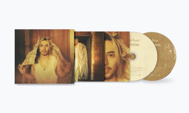 限定盤]Prema(初回盤)/藤井 風[CD][紙ジャケット]【返品種別A】