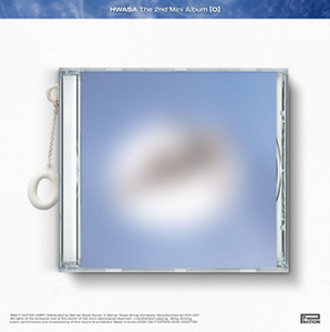 HWASA THE 2ND MINI ALBUM [O]【輸入盤】▼/ファサ (MAMAMOO)[CD]【返品種別A】