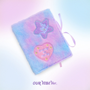 3RD EP ALBUM '＆OUR VIBE' (OUR VIBE VER.)【輸入盤】▼/SAY MY NAME[CD]【返品種別A】