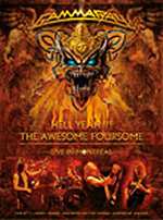 ヘル・ヤー!!!-ライヴ・イン・モントリオール/ガンマ・レイ[DVD]【返品種別A】