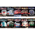 ザ・ラストラン/ザ・メモリアルシリーズ DVD10巻【Fセット】/鉄道[DVD]【返品種別A】