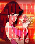 [枚数限定]ルパン三世 second-TV. BD-BOX III/アニメーション[Blu-ray]【返品種別A】
