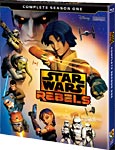 スター・ウォーズ 反乱者たち シーズン1 BDコンプリート・セット/アニメーション[Blu-ray]【返品種別A】