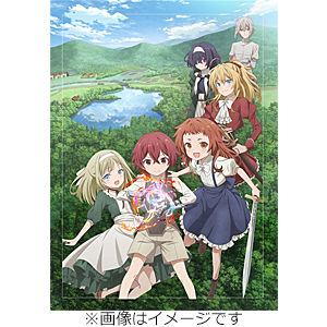 マジック・メイカー 〜異世界魔法の作り方〜 Blu-ray BOX 下巻/アニメーション[Blu-ray]【返品種別A】