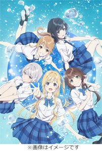 千歳くんはラムネ瓶のなか 第3巻【DVD】/アニメーション[DVD]【返品種別A】