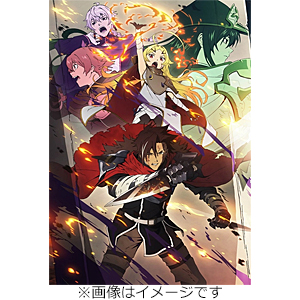勇者刑に処す 懲罰勇者9004隊刑務記録 第3巻[DVD]/アニメーション[DVD]【返品種別A】