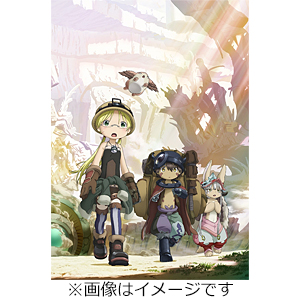 メイドインアビス 烈日の黄金郷 DVD BOX 下巻《通常版》/アニメーション[DVD]【返品種別A】