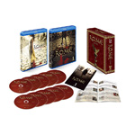 [枚数限定]ROME[ローマ]ブルーレイ コンプリート・ボックス/ケヴィン・マクキッド[Blu-ray]【返品種別A】