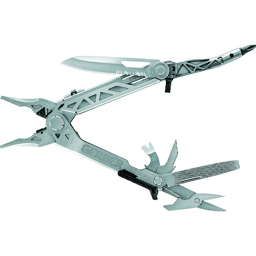 GERBER 1027824 GERBER　マルチツール　センタードライブガーバー[1027824] 返品種別A
