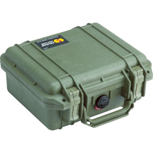 PELICAN PRODUCTS 1200OD スモールケースペリカン[1200OD] 返品種別B