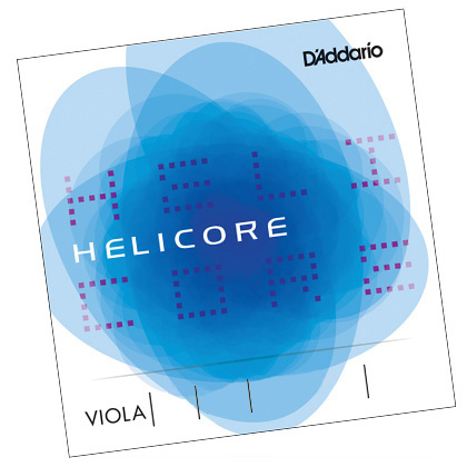 ダダリオ H410 LM ヴィオラ弦　セットD'Addario　Helicore Viola Strings[H410LM] 返品種別A