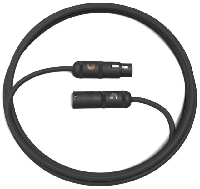 プラネットウェイヴス PW-AMSM-05 マイクケーブル（5ft. 1.5m）American Stage Microphone Cable　XLR - XLR[PWAMSM05] 返品種別A