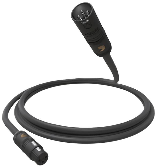 プラネットウェイヴス PW-AMSM-05 マイクケーブル（5ft. 1.5m）American Stage Microphone Cable　XLR - XLR[PWAMSM05] 返品種別A_1