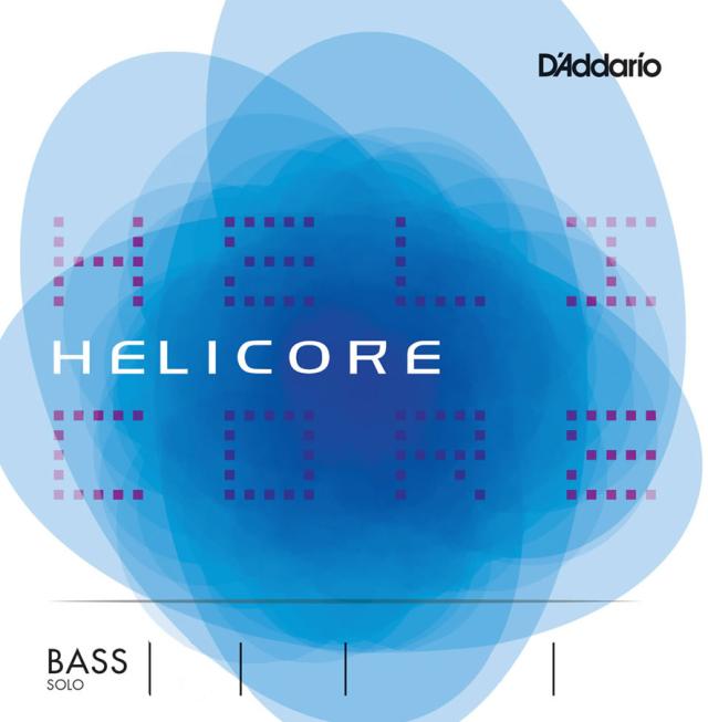 D'Addario ダダリオ ウッドベース(コントラバス)弦 Helicore Hybrid Set HH610 1/2M Medium T DADDARIO ( ダダリオ ) HS610 3⁄4M Helicore Solo ウッドベース弦