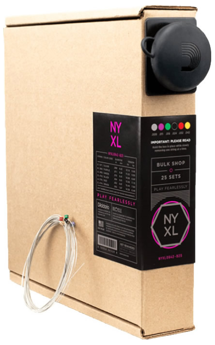 D'Addario ダダリオ ソルダーレス ケーブルキット 2セット D'Addario