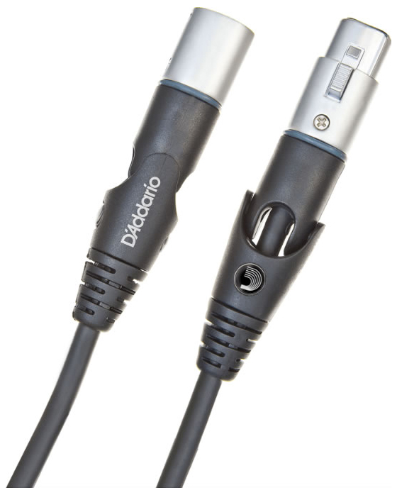 プラネットウェイヴス マイクケーブル（10ft. 3m） PW-MS-10返品種別A