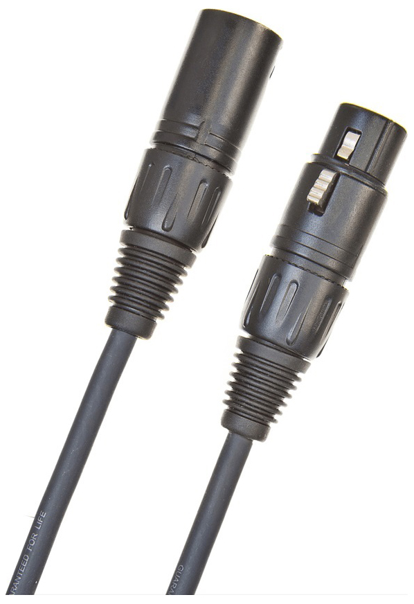 プラネットウェイヴス マイクケーブル（50ft. 15m） PlanetWaves　Classic Series Microphone Cable　XLR-XLR PW-CMIC-50返品種別A