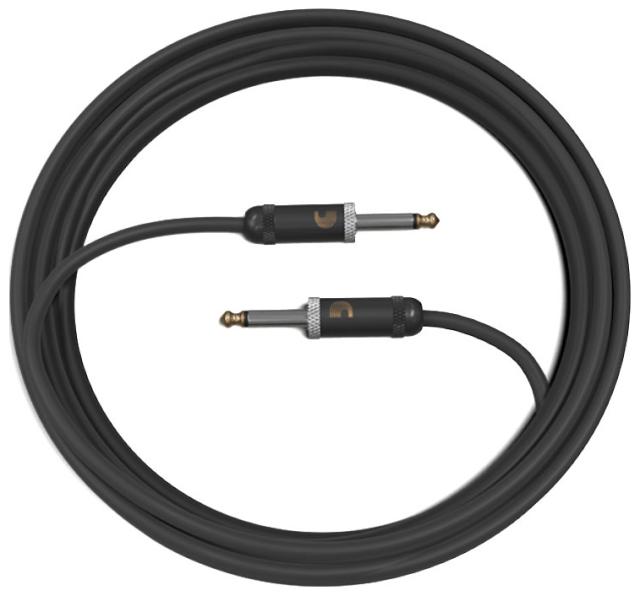 プラネットウェイヴス 楽器用シールドケーブル（Straight to Straight 15ft. 4.57m） PW-AMSG-15返品種別A