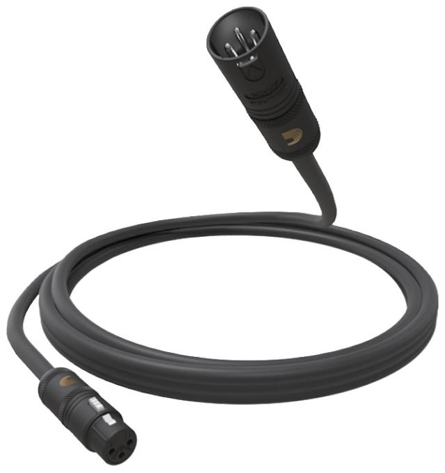 プラネットウェイヴス PW-AMSM-10 マイクケーブル（10ft. 3m）American Stage Microphone Cable　XLR - XLR[PWAMSM10] 返品種別A_1