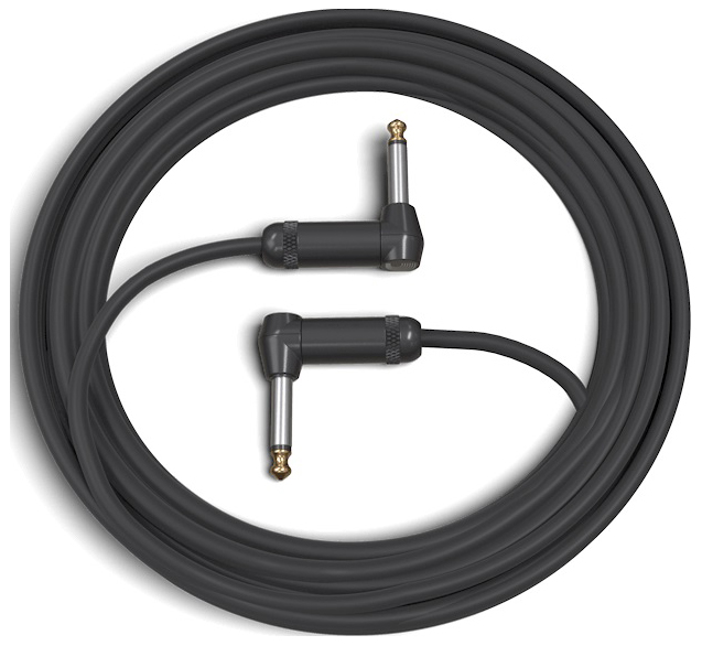 プラネットウェイヴス 楽器用シールドケーブル（Right to Right 20ft. 6.09m） American Stage Instrument cable PW-AMSGRR-20返品種別A