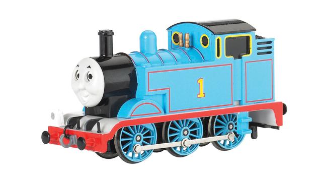 バックマン (HO) 028-58741 きかんしゃトーマス HO  トーマス キカンシャトーマス HO トーマス返品種別B