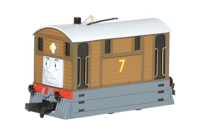 バックマン (HO) 028-58747 きかんしゃトーマス トビー キカンシャトーマス HO トビー返品種別B