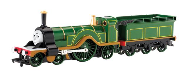 バックマン (HO) 028-58748 きかんしゃトーマス HO エミリー バックマン 028-58748 トーマスHO エミリー返品種別B