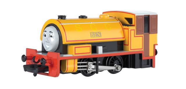 バックマン (HO) 028-58806 きかんしゃトーマス ベン ホビーセンターカトー028-58806返品種別B