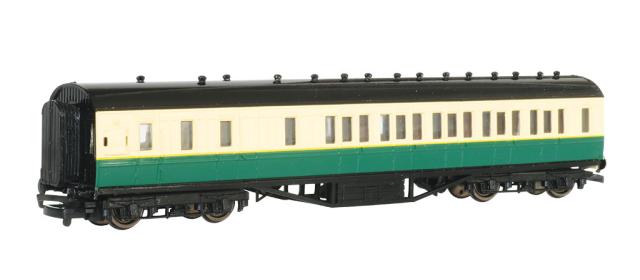 バックマン (HO) 28-76035 きかんしゃトーマス HO ゴードンのブレーキ客車  返品種別B