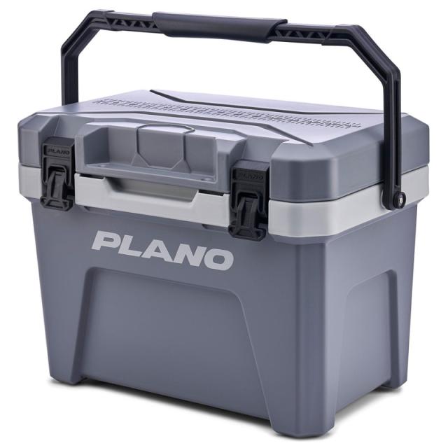 プラノ P000066 フロストクーラー 13L (ストームグレー)PLANO クーラーボックス Frost Cooler[P000066] 返品種別A
