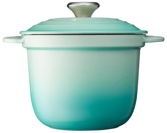 LE CREUSET エブリィココット18cm ミントグリーン 最終値下げ