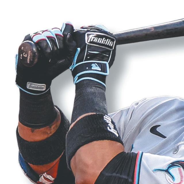 Franklin(フランクリン) CFX PRO HI-LITE バッティンググローブ SAX