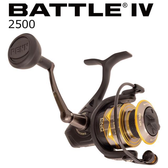 PENN バトル4 2500 バトル4 2500ペン Battle IV 2500