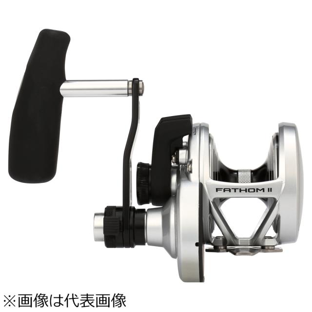 PENN ファゾム2 2スピード 40NLD2-L ナロースプール (左ハンドル) ファゾム2 2スピード40NLD2-Lナロースプール返品種別A_2