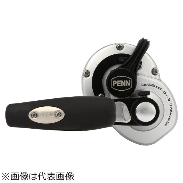PENN ファゾム2 2スピード 40NLD2-L ナロースプール (左ハンドル) ファゾム2 2スピード40NLD2-Lナロースプール返品種別A_3