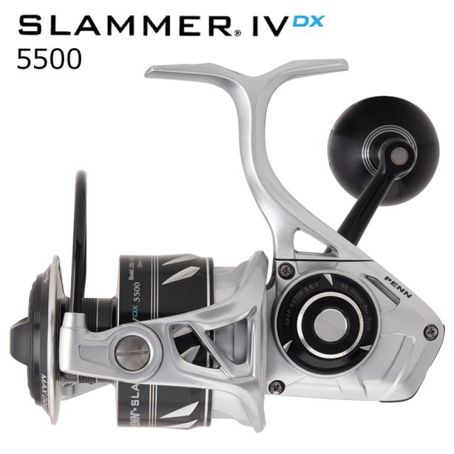 PENN スラマー4DX 5500 スラマー4 DX 5500ペン SLAMMER IV DX[1649459PENN] 返品種別A