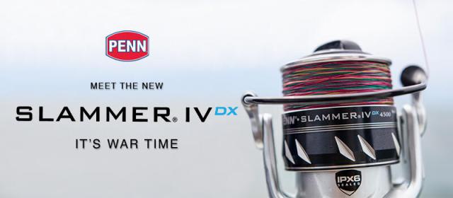 PENN スラマー4DX 5500 スラマー4 DX 5500ペン SLAMMER IV DX[1649459PENN] 返品種別A_1